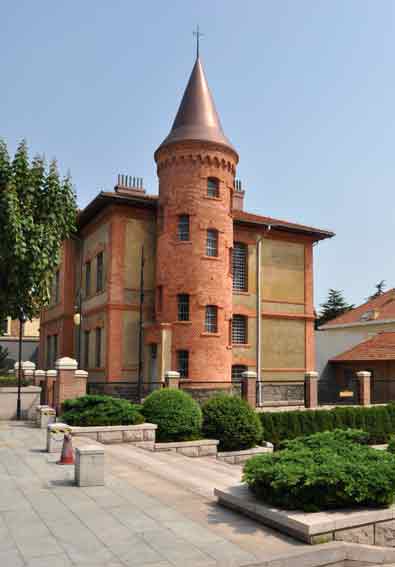 Qing Gefanghaus