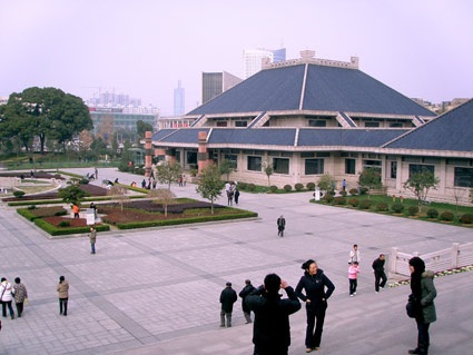Museum_Wuhan