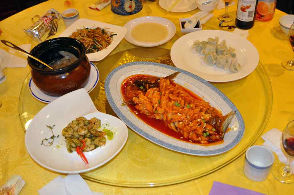 Peking Essen